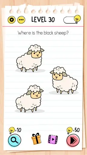 Brain Test: Tricky Puzzles screenshot 20