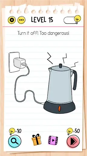 Brain Test: Tricky Puzzles screenshot 9