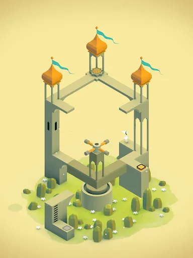 Monument Valley screenshot 11