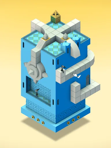 Monument Valley screenshot 14