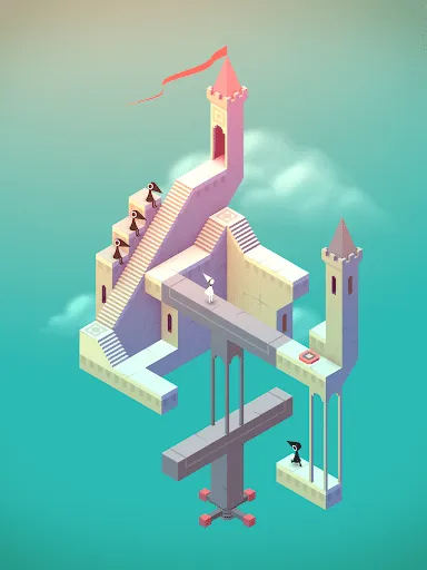 Monument Valley screenshot 17