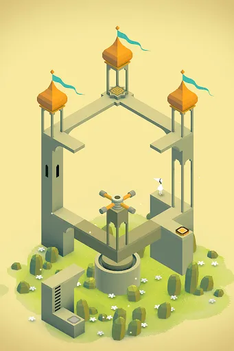 Monument Valley screenshot 3