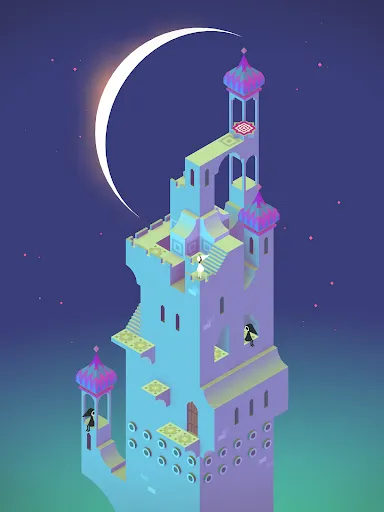 Monument Valley screenshot 21