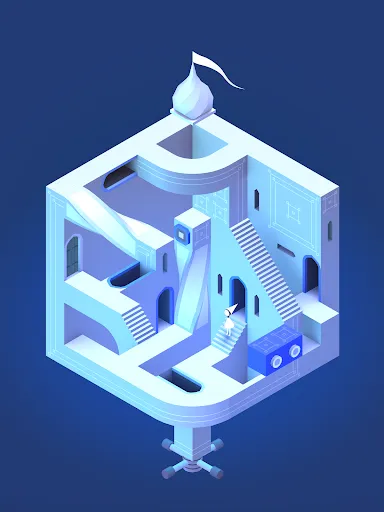 Monument Valley screenshot 24