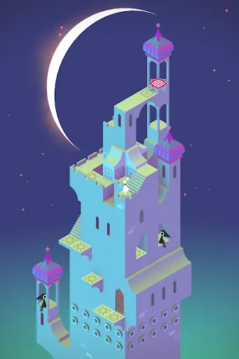 Monument Valley screenshot 5