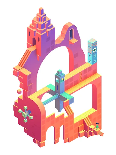 Monument Valley 2 screenshot 15