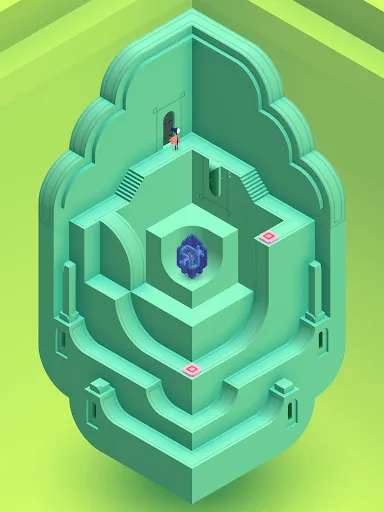 Monument Valley 2 screenshot 16