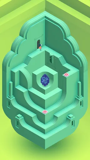 Monument Valley 2 screenshot 4
