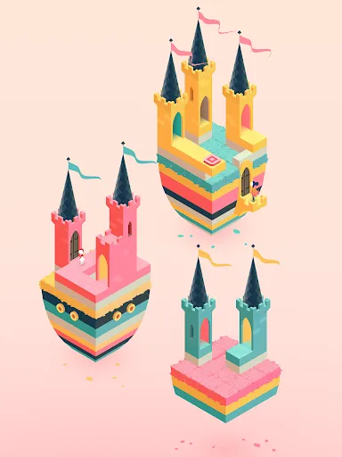 Monument Valley 2 screenshot 7