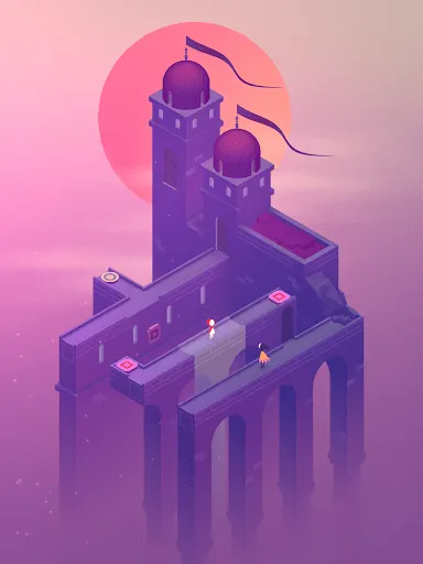 Monument Valley 2 screenshot 8