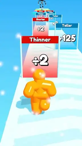 Tall Man Run screenshot 1