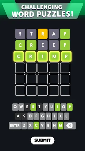 Wordle! screenshot 2