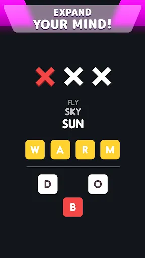 Wordle! screenshot 4