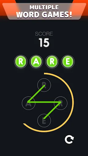 Wordle! screenshot 5