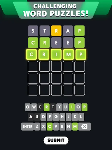 Wordle! screenshot 7