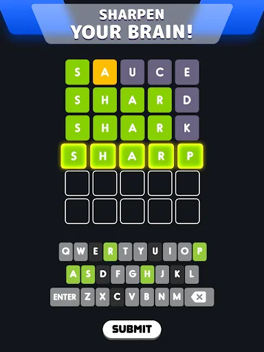 Wordle! screenshot 8