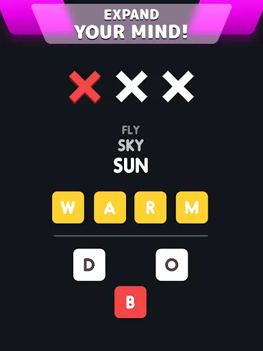 Wordle! screenshot 9