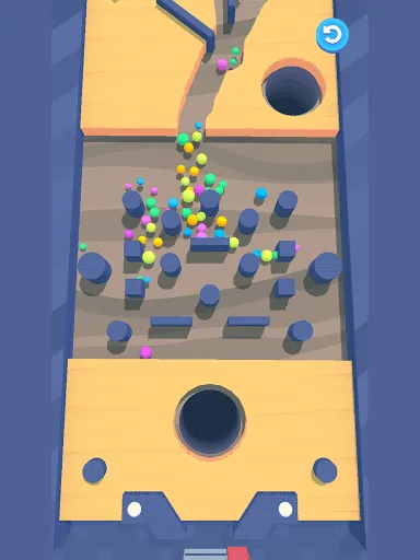 Sand Balls - Puzzle Game screenshot 7
