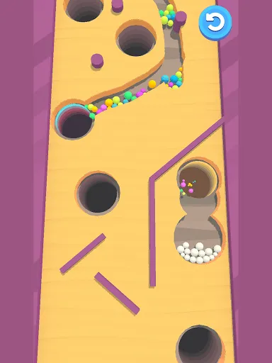 Sand Balls - Puzzle Game screenshot 8