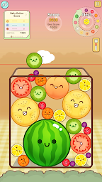 Watermelon Game screenshot 1