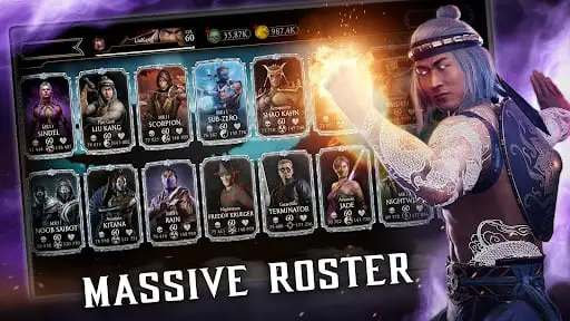 Mortal Kombat screenshot 2