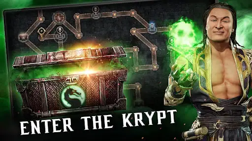 Mortal Kombat screenshot 7