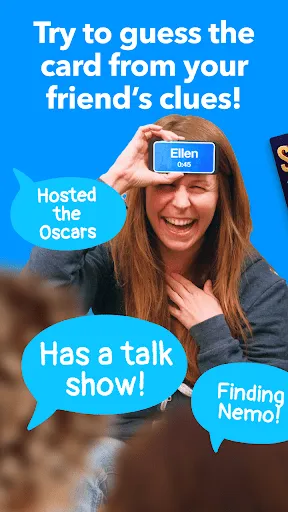 Heads Up! screenshot 1