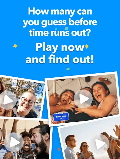 Heads Up! screenshot 16