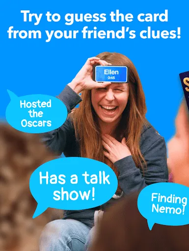 Heads Up! screenshot 17