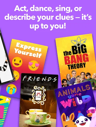 Heads Up! screenshot 19