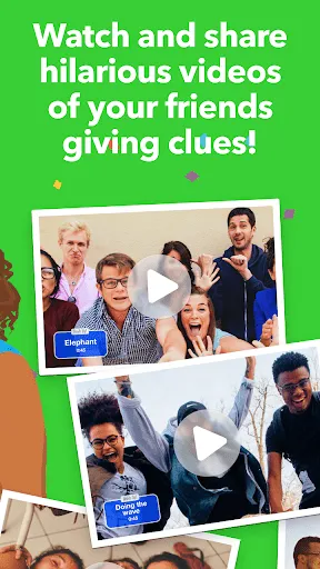 Heads Up! screenshot 7