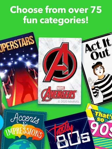 Heads Up! screenshot 10