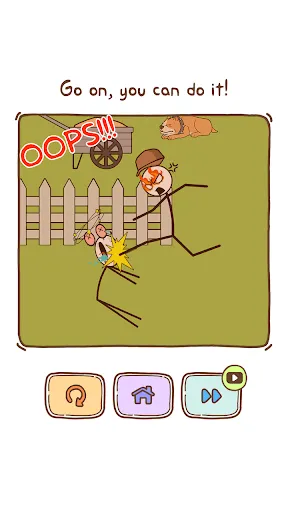 Thief Puzzle: to pass a level screenshot 14