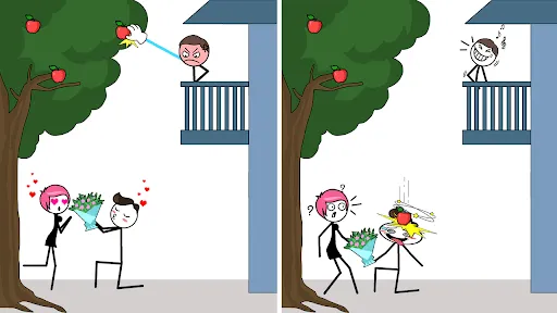 Thief Puzzle: to pass a level screenshot 24