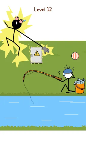 Thief Puzzle: to pass a level screenshot 4