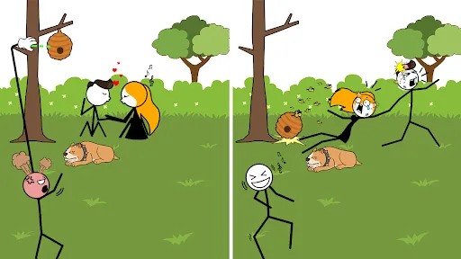 Thief Puzzle: to pass a level screenshot 7