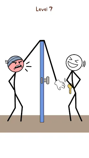 Thief Puzzle: to pass a level screenshot 9