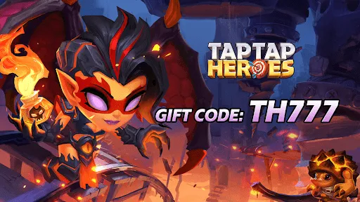 Taptap Heroes:ldle RPG screenshot 1