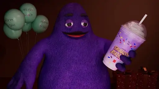 Grima Monster Scary Survival screenshot 10