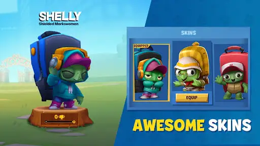 Zooba: Fun Battle Royale Games screenshot 22