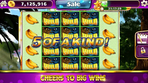 Jackpot Party Casino Slots screenshot 13