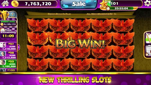 Jackpot Party Casino Slots screenshot 14