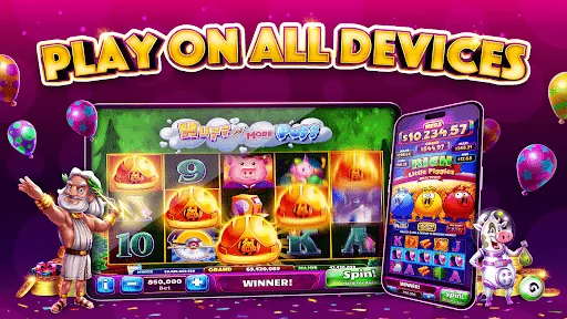 Jackpot Party Casino Slots screenshot 16