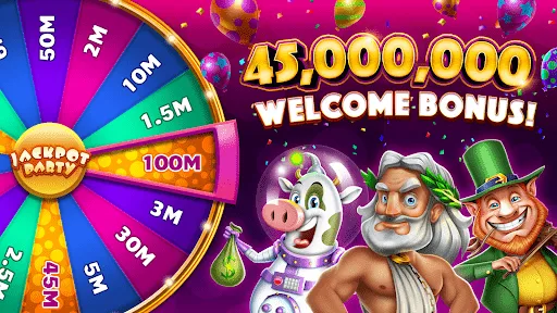 Jackpot Party Casino Slots screenshot 17