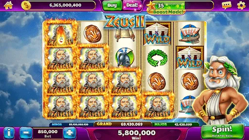 Jackpot Party Casino Slots screenshot 18