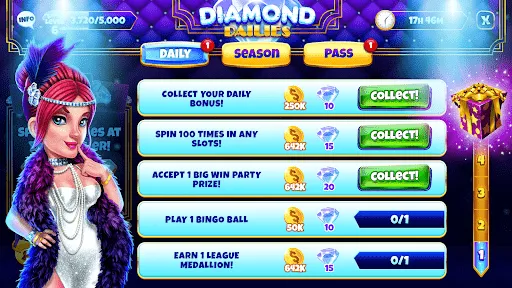 Jackpot Party Casino Slots screenshot 4