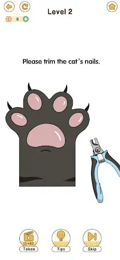 Brain Go 2 screenshot 1