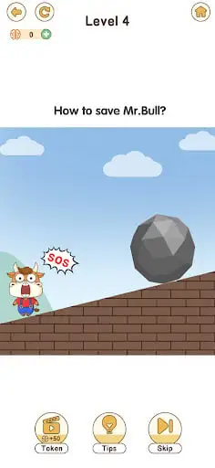 Brain Go 2 screenshot 2