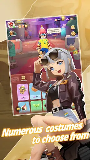 Ulala: Idle Adventure screenshot 1