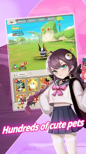 Ulala: Idle Adventure screenshot 2